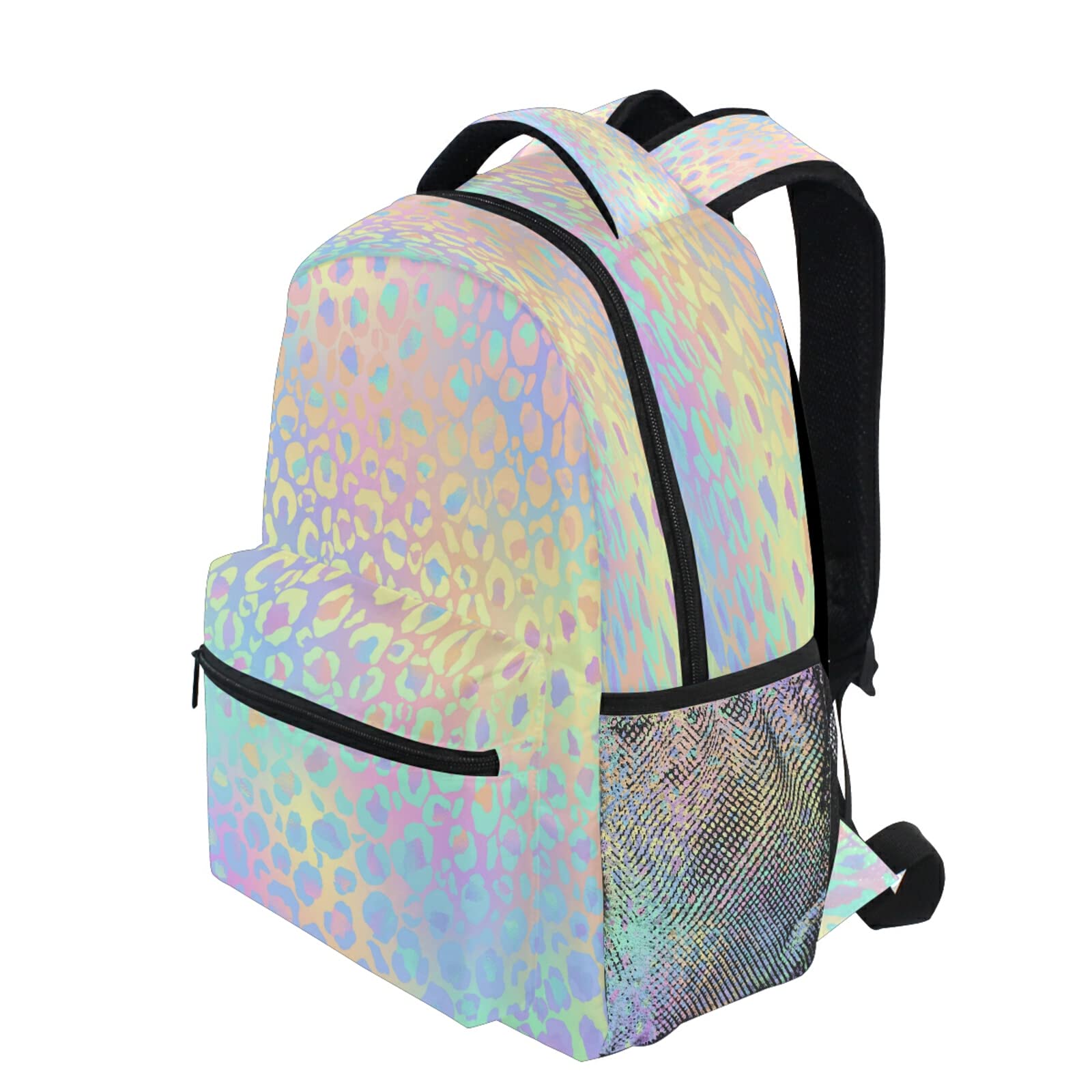 Kcldeci Kids School Backpack - Lightweight Laptop Backpack for Boys & Girls, Durable Bookbag with Multiple Pockets - Perfect for School, Travel & Daily Use