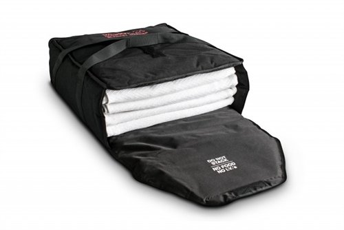 Electric Blanket Warmer Bag - Portable Heating for Blankets, Towels & Linens | Medium Size (4-5 Blankets) with Car Adapter | Perfect for Medical, Spa, Therapy & Home Use | Warm Cozy Blankets Anywhere