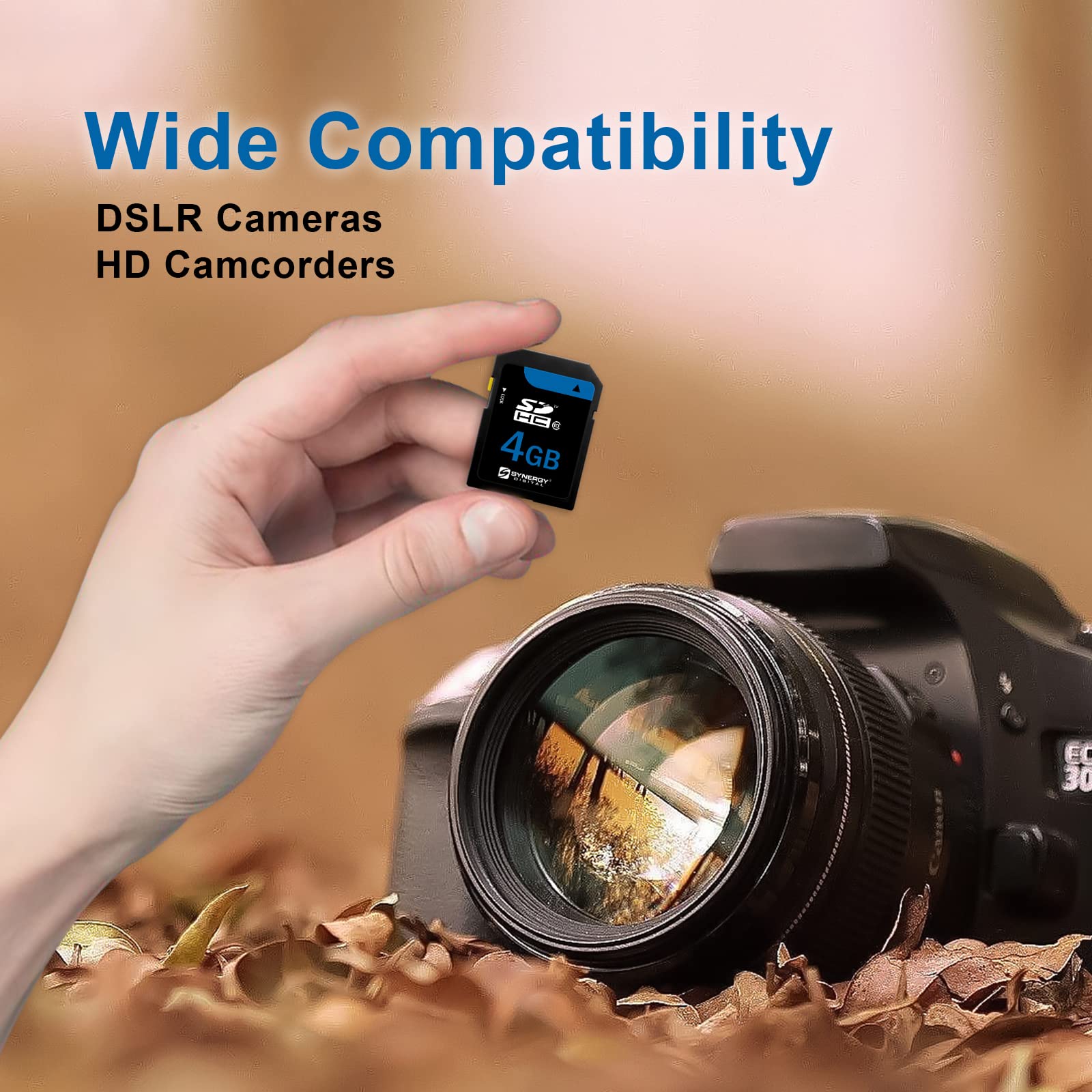Transcend 128GB SDXC Memory Card for Sony Alpha A6000 Camera - High Speed UHS-I U3 V30 for 4K Video & Photography - Perfect for Travel, Vlogging & Professional Shooting