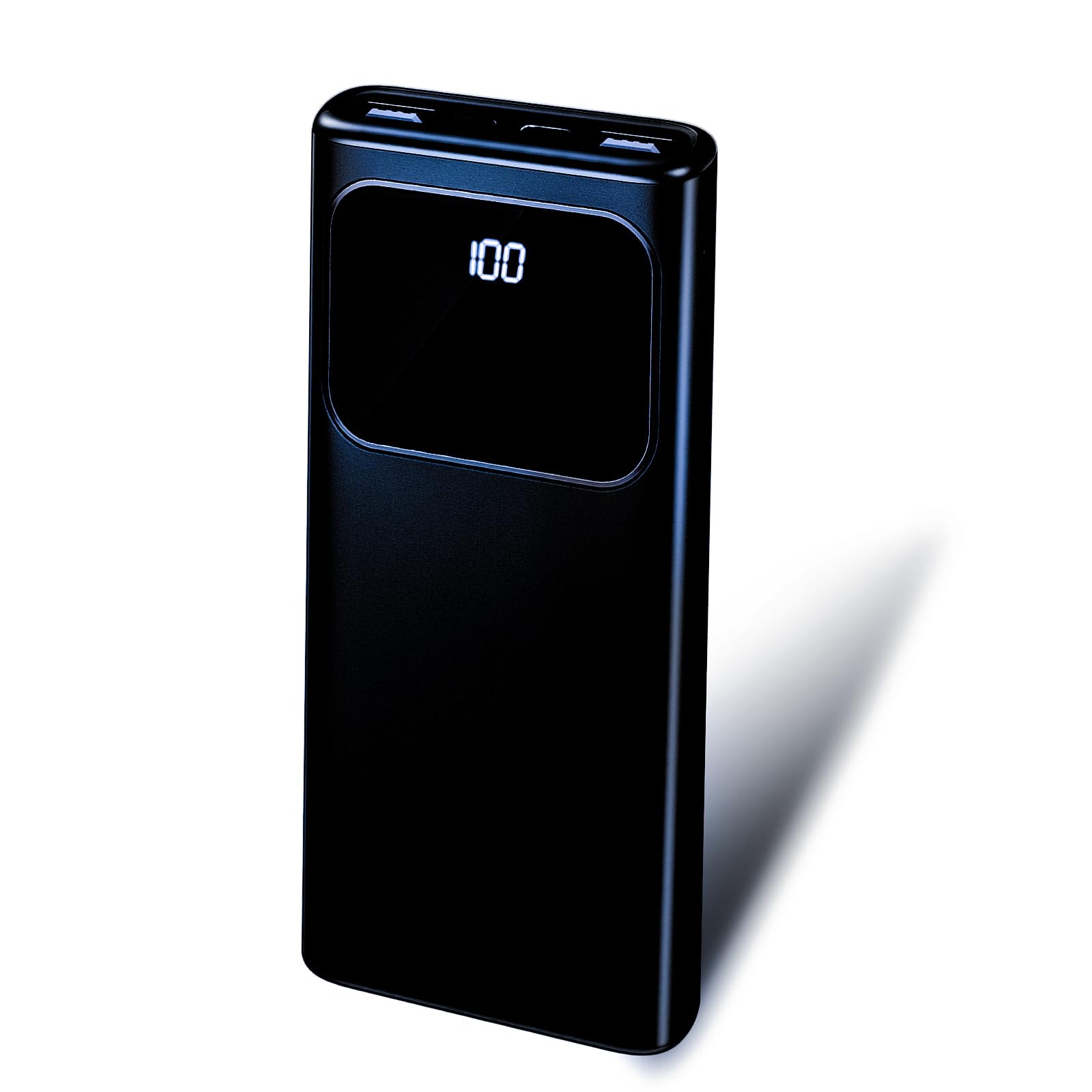 Portable Charger 20000mAh Power Bank with USB-C Fast Charging - Perfect for Travel, Camping, and Emergency Power Backup