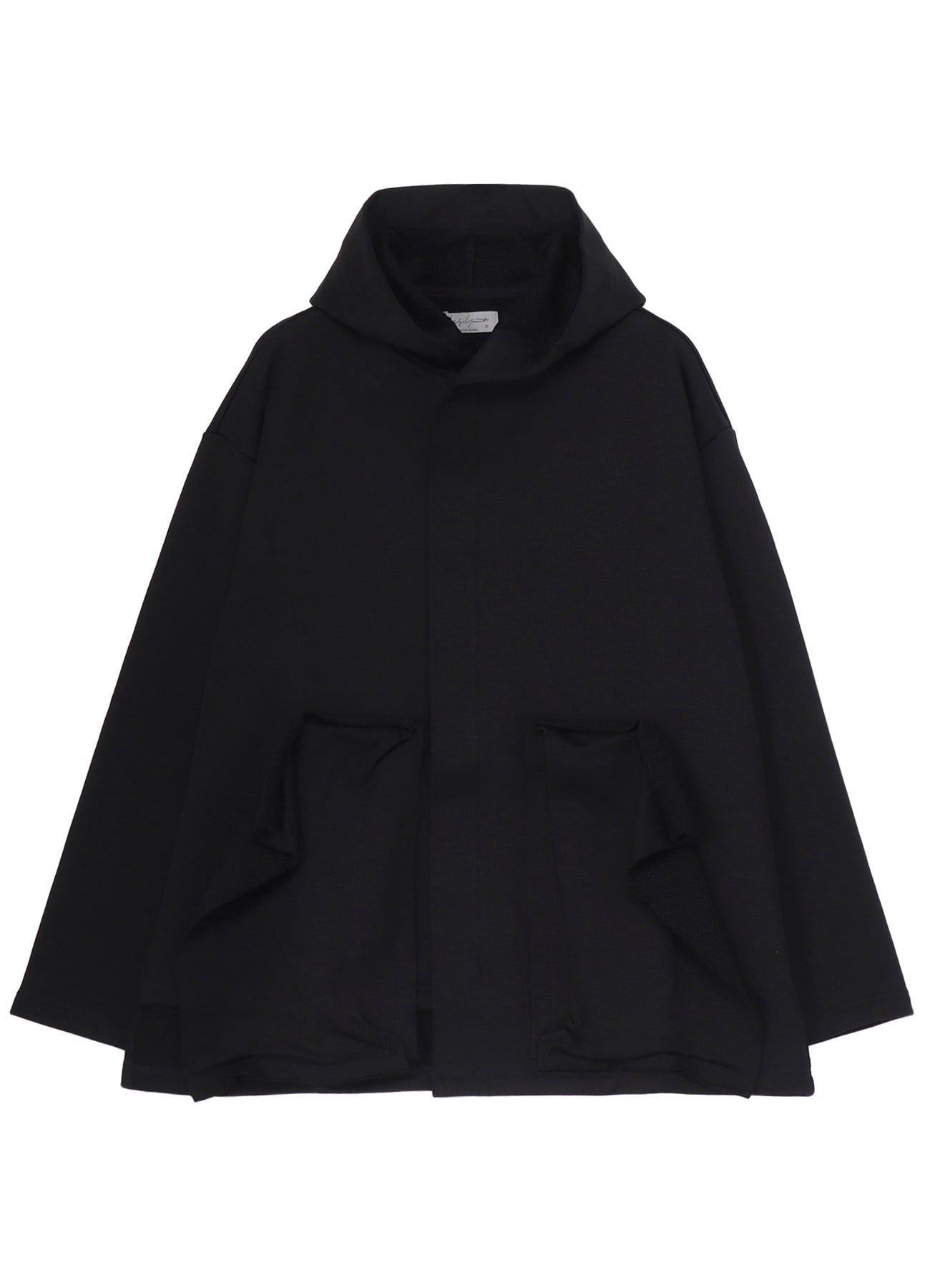 COTTON SMITH POCKET DETAIL HOODIE - Men's Casual Pullover Sweatshirt with Kangaroo Pocket | Perfect for Streetwear, Lounge & Outdoor Activities