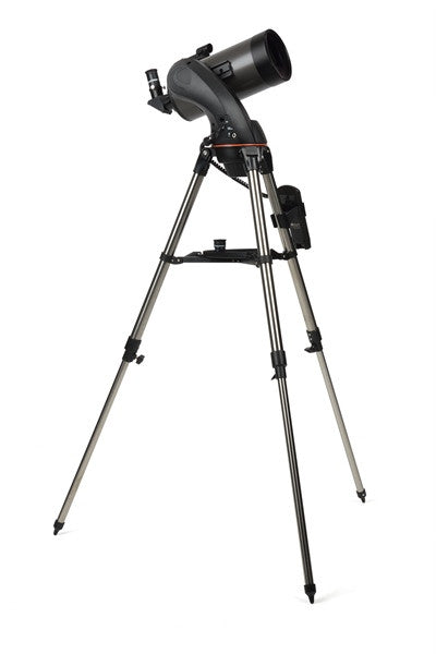 Celestron NexStar 127 SLT Computerized Telescope for Astronomy Beginners - Portable GoTo Telescope with Auto Tracking for Stargazing, Astrophotography & Backyard Observation