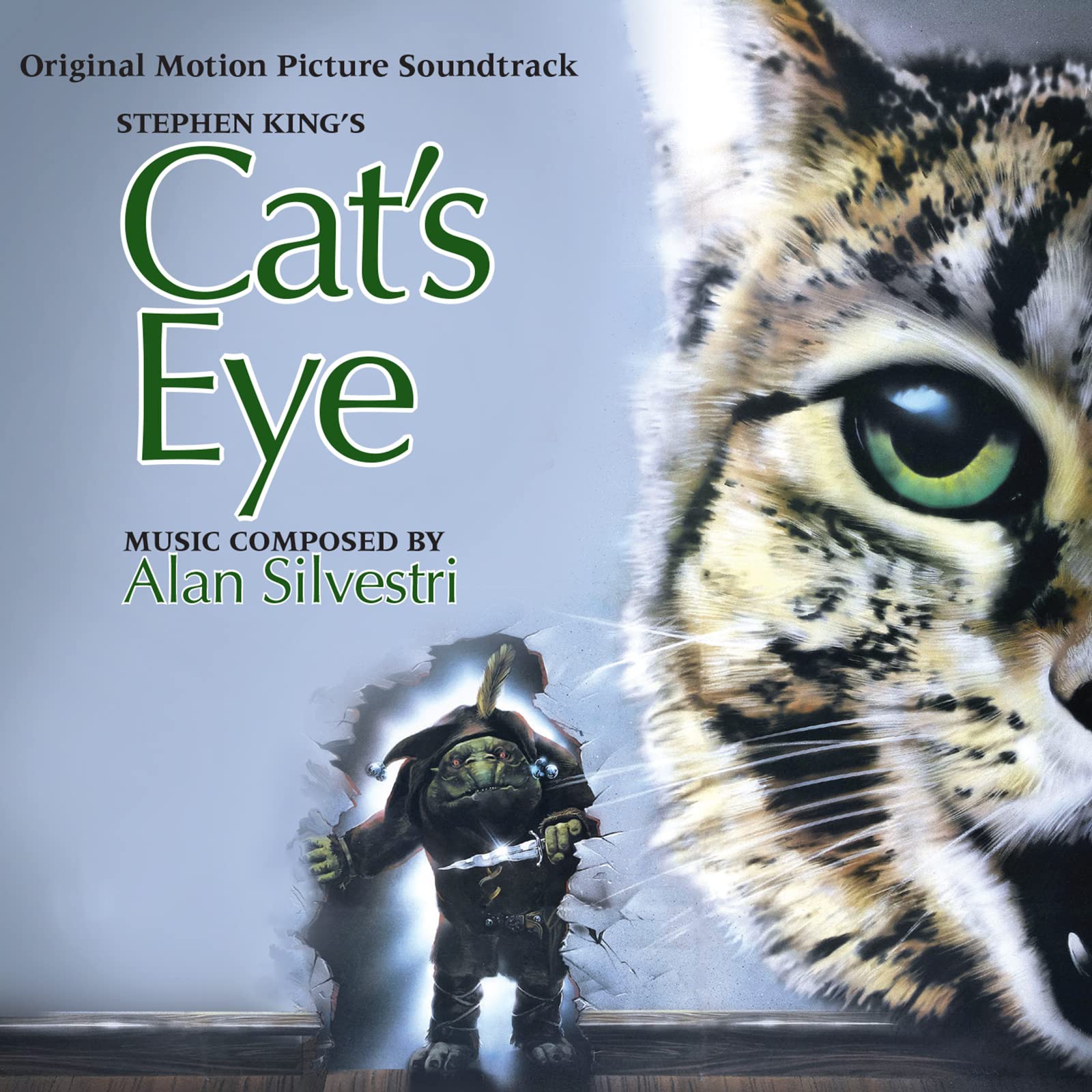 Cat's Eye Original Soundtrack - Anime Music, OST Album, Japanese Animation Series - Perfect for Anime Fans, Collectors & Relaxation