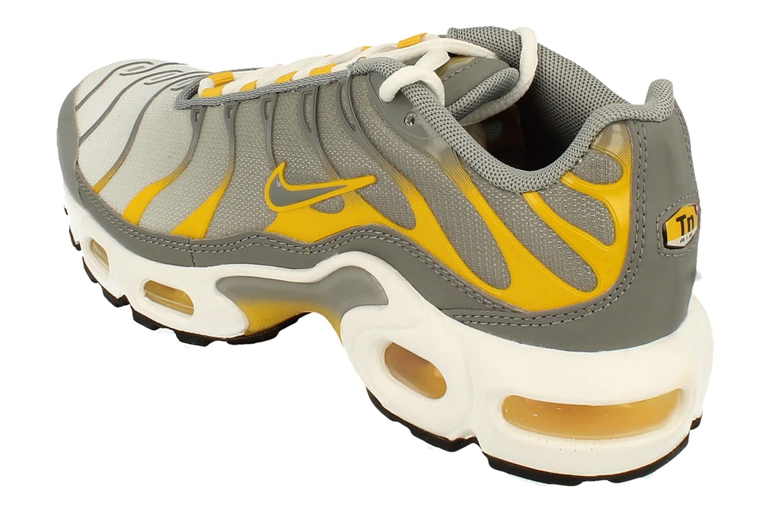 Nike Air Max Plus GS Running Shoes for Kids - Lightweight Cushioned Sneakers for Training, Jogging & Everyday Wear | Style Dj4619