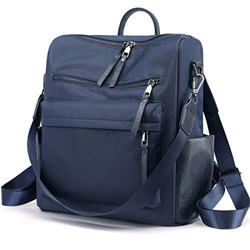 Blue Nylon