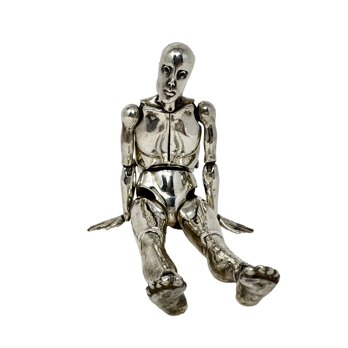 Adjustable Male Mannequin for Clothing Display - Perfect for Retail Stores, Fashion Boutiques & Photography Studios
