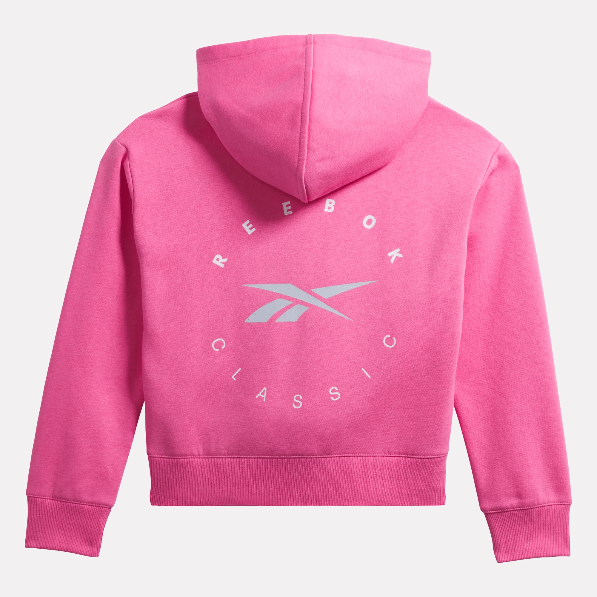 Reebok Classic Kids Hoodie - Soft & Comfortable Pullover for Boys & Girls - Perfect for School, Sports & Casual Wear