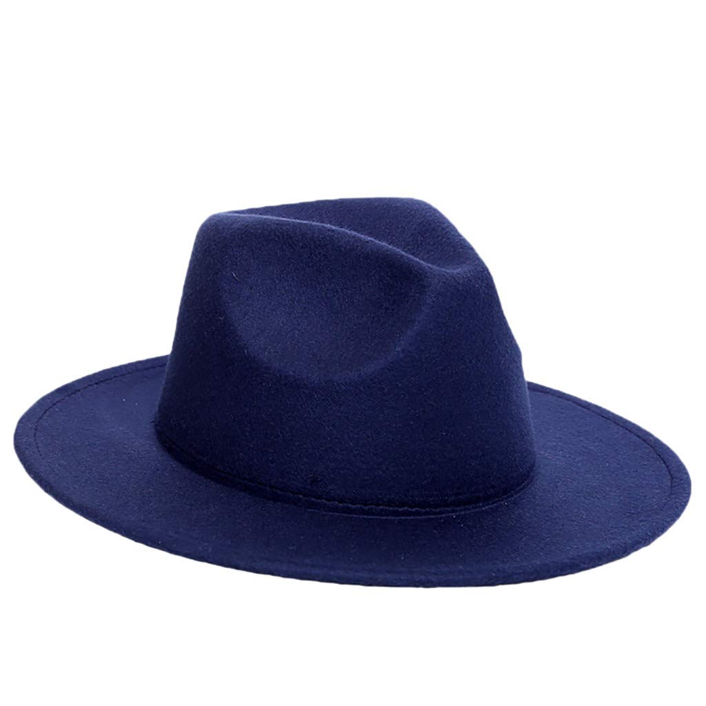 Brim Women's Outback Crushable Wool Hat - Wide Brim Panama Hat & Baseball Cap for Women - Perfect for Outdoor Adventures, Beach Vacations, and Fashionable Sun Protection