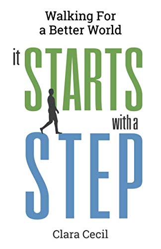 Step by Step: Walking for a Better World - Improve Health & Explore Nature with Comfortable Walking Shoes