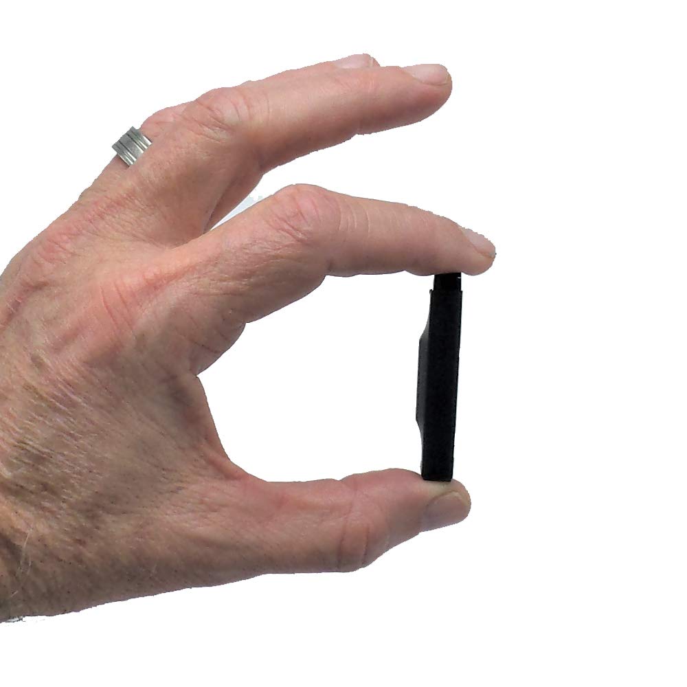 Mini Voice Activated Recorder - 8GB Storage (94 Hours) | 20H Battery | Date/Time Stamp | Clear Digital Recording | Built-in Magnet | Perfect for Lectures, Meetings & Secret Recordings