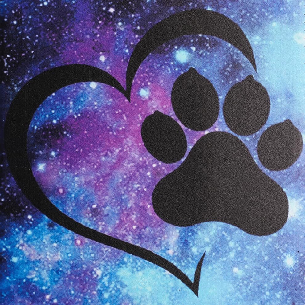 06 Dog Footprint