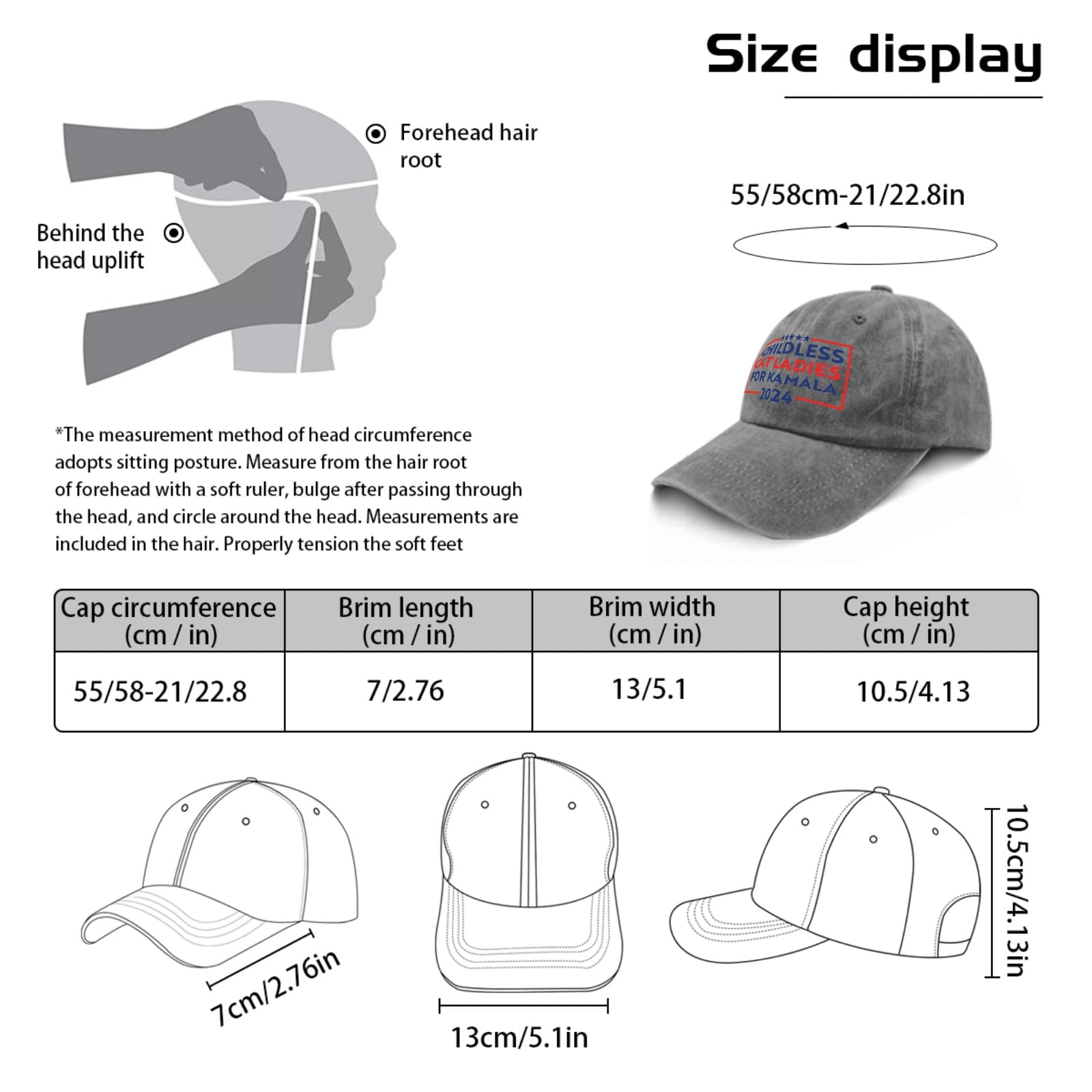 Stylish Lightweight Running Caps for Men - Breathable Athletic Hats for Jogging & Outdoor Sports | Kamala's Hats Collection