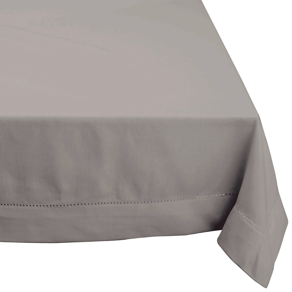 Premium Hemstitch Rectangle Tablecloth - 59