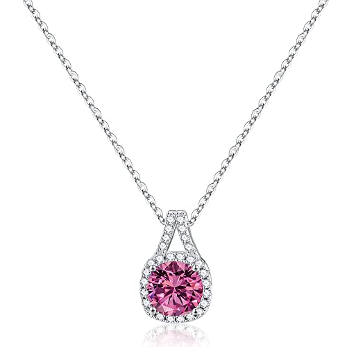 10 Oct - Pink Sapphire