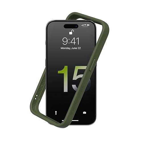 iPhone 15 Pro Max - Camo Green