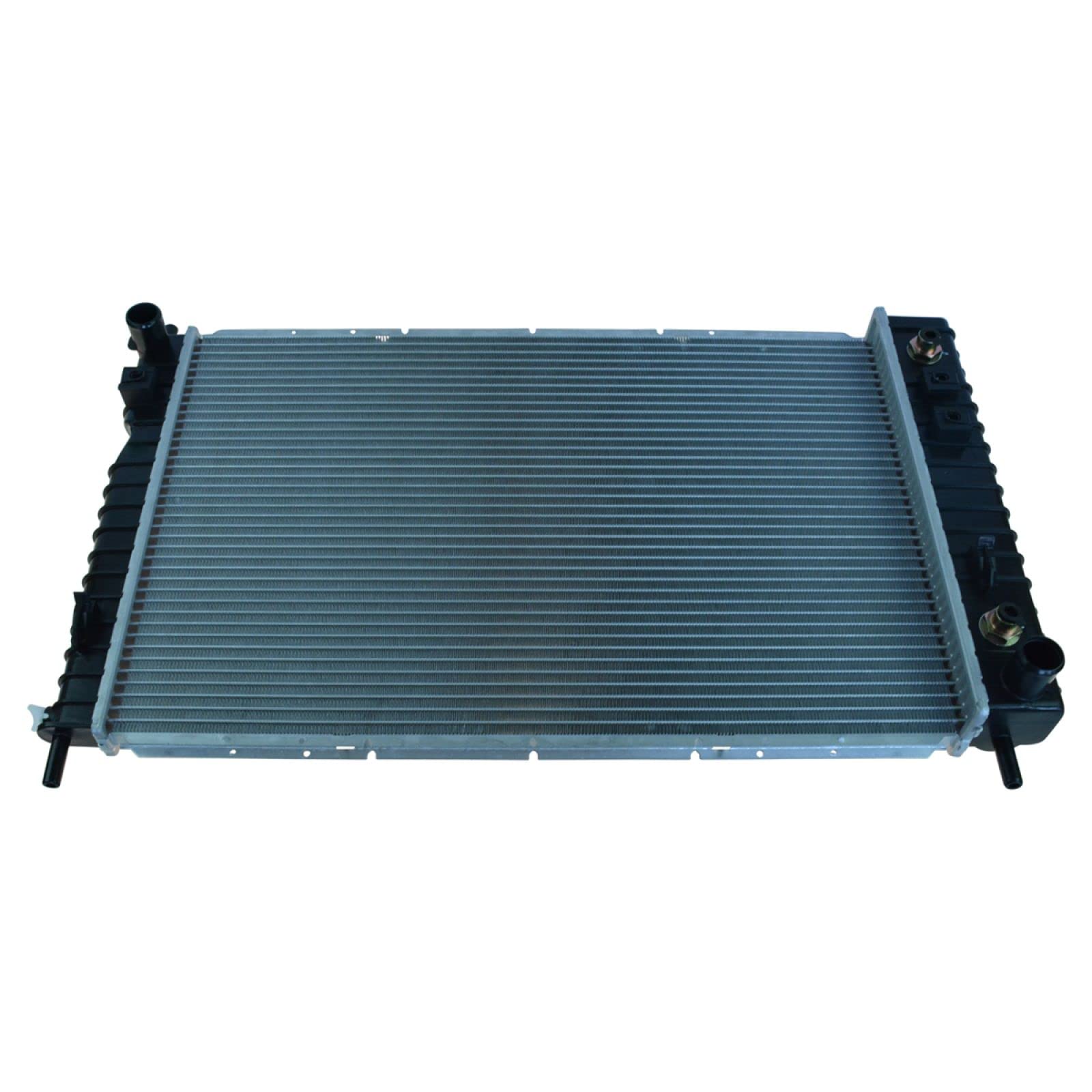 Chevy Equinox Radiator Assembly - Direct Fit Plastic Tank & Aluminum Core Replacement - Perfect for Engine Cooling & Overheating Prevention