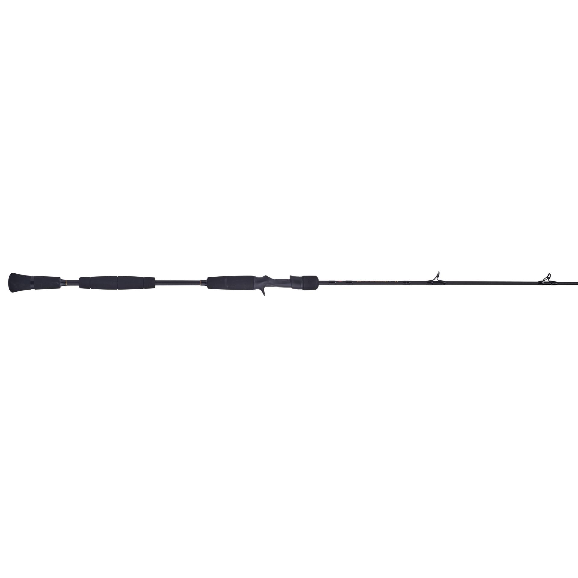 Battalion™ II Slow Pitch Casting Rod - Premium Saltwater Fishing Rod for Jigging & Bottom Fishing | Perfect for Offshore Angling & Deep Sea Fishing