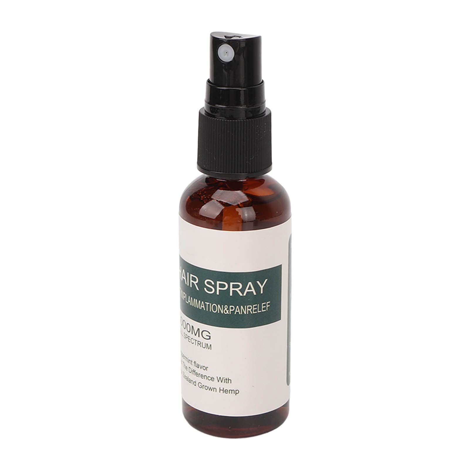 4PCS 50ml Hair Growth Spray for Beard & Scalpe | Natural Follicle Nourishing Serum with Biotin & Keratin | Moisturizing Conditioner for Men's Facial Hair Care | Perfect for Daily Grooming & Styling Routine