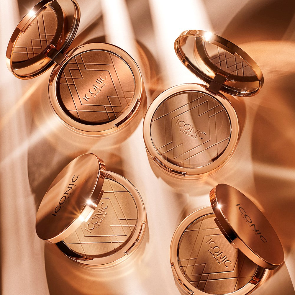 Best Bronzing Powder for a Sun-Kissed Glow - Matte & Shimmer Options for Contouring & Highlighting - Perfect for Everyday Makeup & Special Occasions