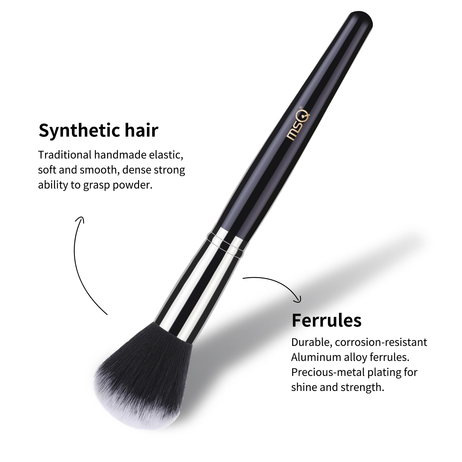 29PCS Professional Makeup Brush Set with Adjustable Belt Makeup Bag - Foundation, Powder, Eyeshadow, Concealer & Blending Brushes for Women, Girls & Artists | Perfect for Travel, Daily Makeup & Holiday Gifts