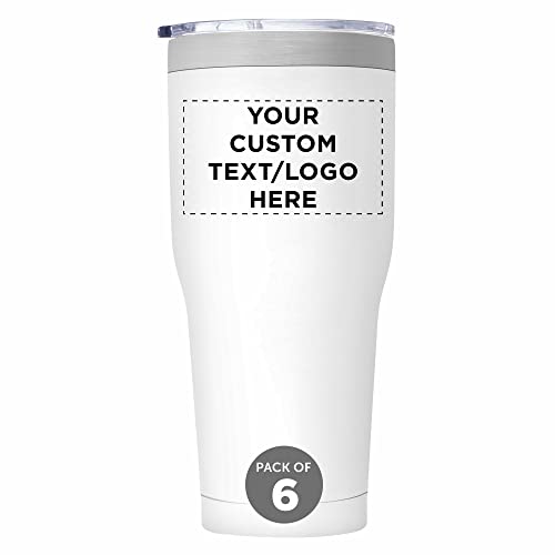 - Custom - White