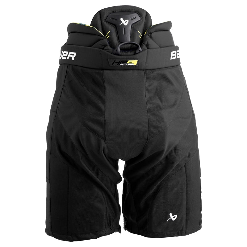 Bauer Elite Hockey Pants for Junior Players - Lightweight Protective Hockey Gear for Youth Ice Hockey Training & Games