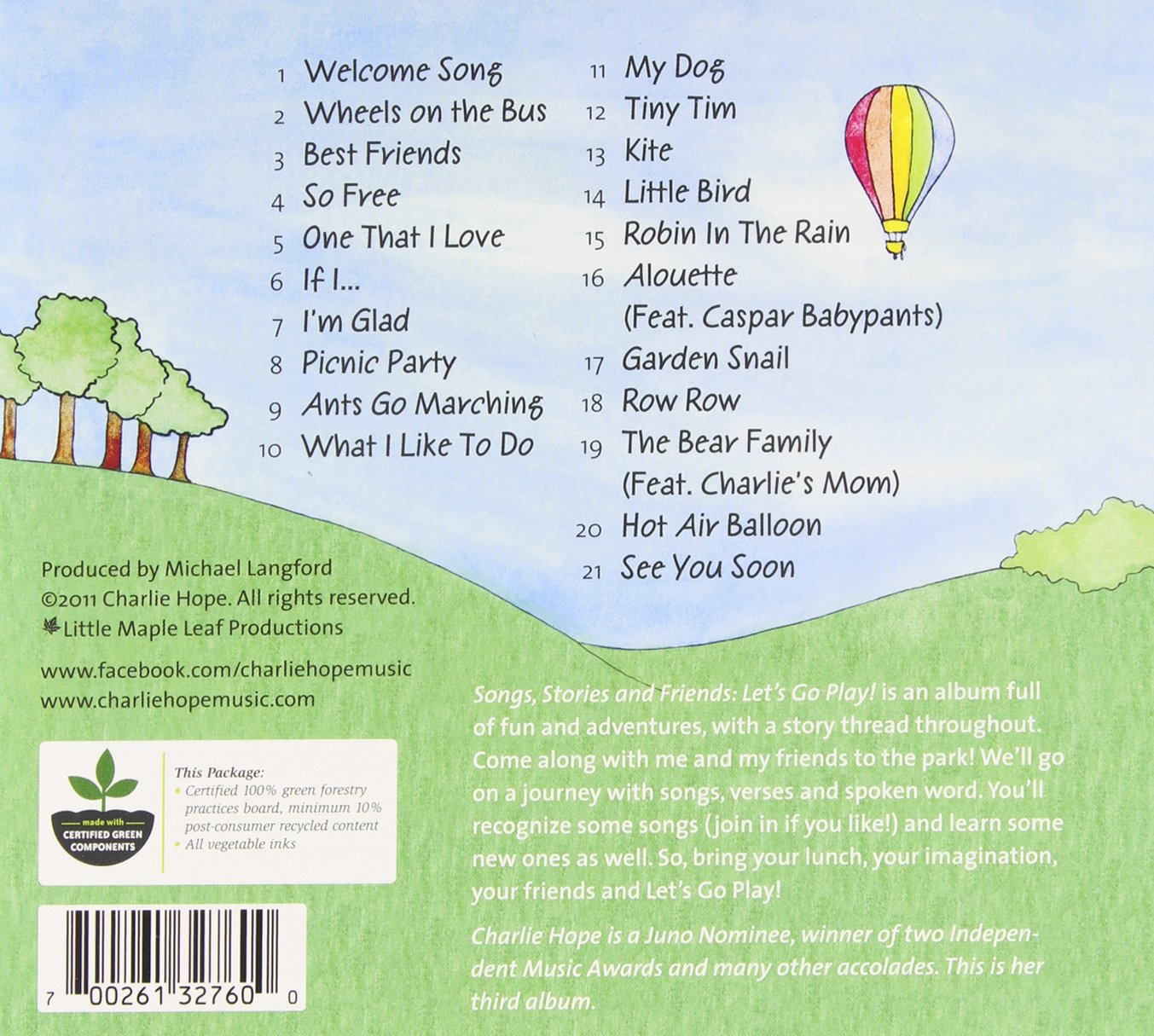 Kids' Songs, Stories & Friends: Fun Interactive Playtime for Toddlers & Preschoolers - Perfect for Daycare, Playdates & Early Learning Activities
