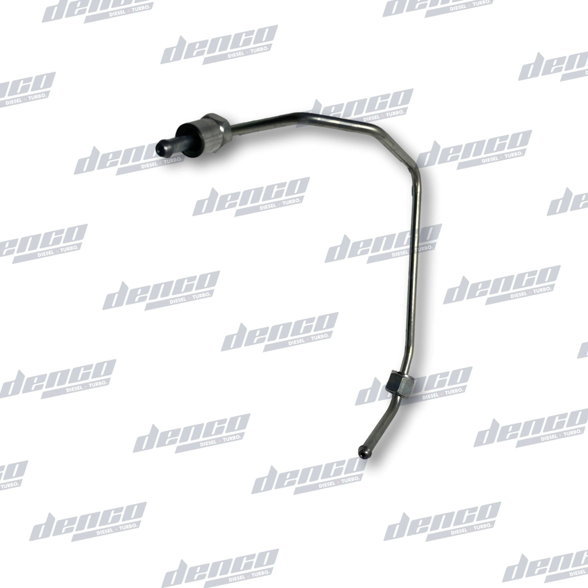 Toyota Hilux & Prado Replacement Pipe Sub Assembly No. 2 (Part #23702-30060) - Exhaust System Repair for Off-Road & Daily Driving