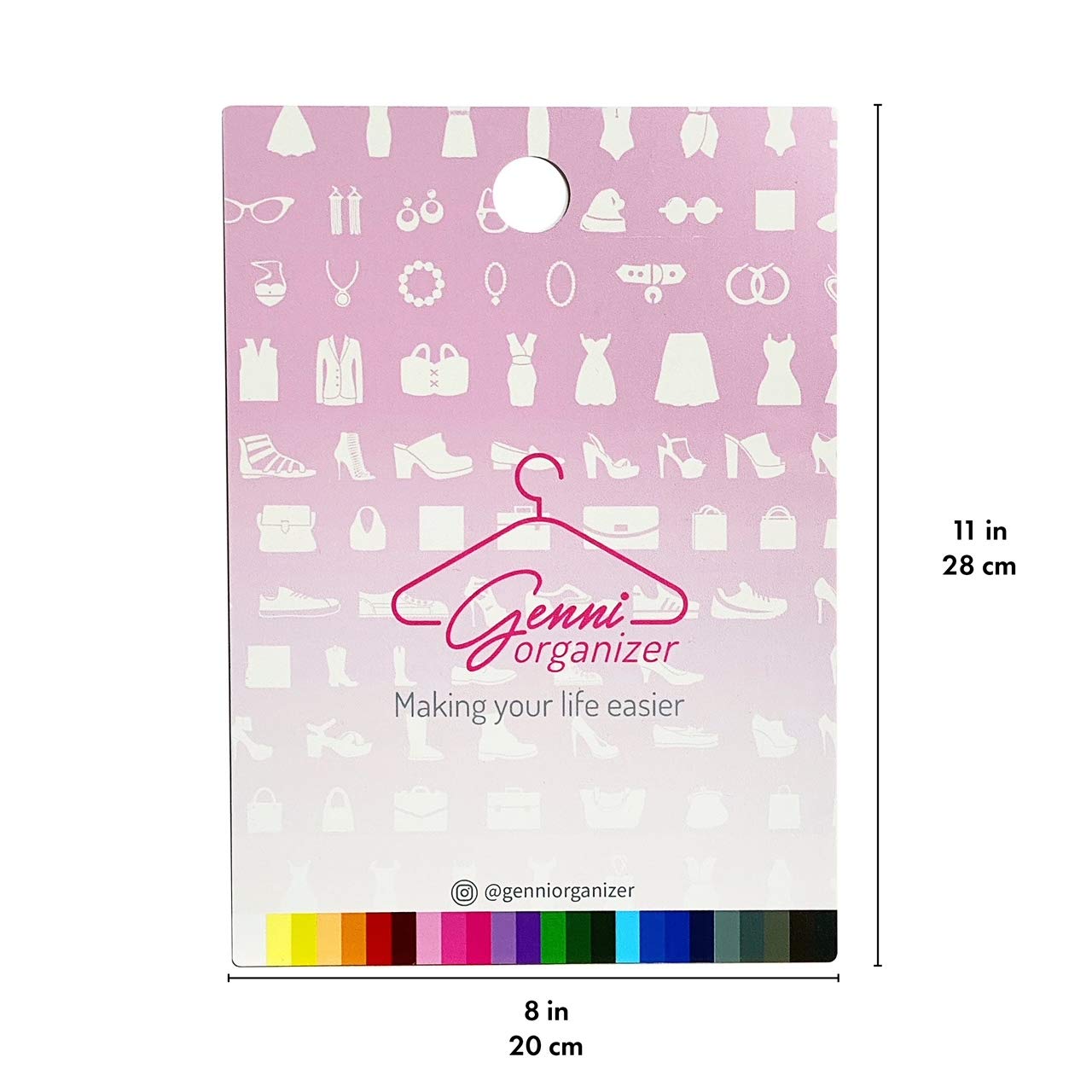 Pink Clothes Folding Board Set - Efficient Laundry Organizer for T-Shirts, Pants & Towels - Perfect for Home, Dorm & Travel Organization