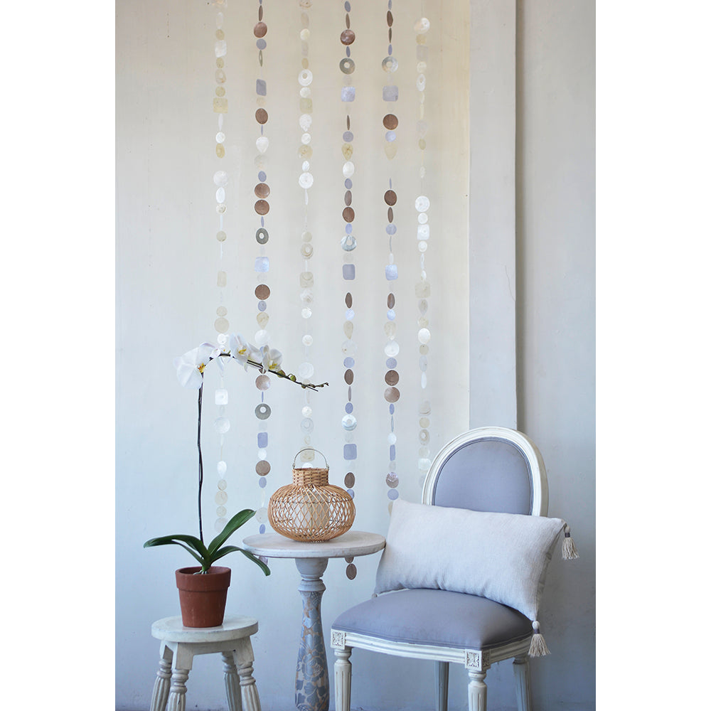Natural Freshwater Pearl Oyster Strand Necklace - Elegant Jewelry for Women, Perfect for Weddings, Parties & Special Occasions