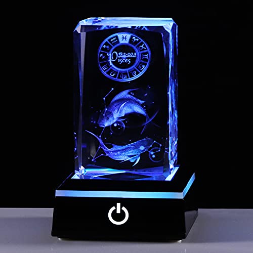 3-Pisces Figurine-558