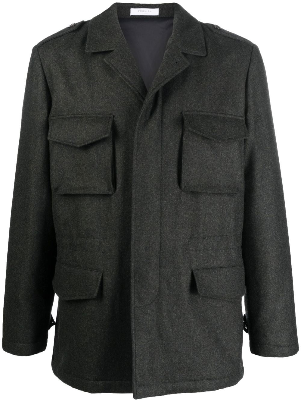 Boglioli Grey Jackets for Men | Premium Italian Wool Blazers | Perfect for Business, Office & Formal Events