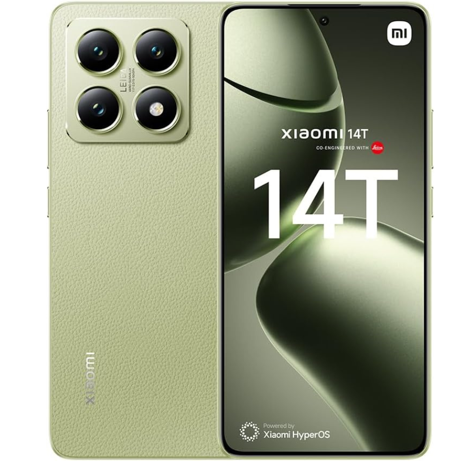 Xiaomi 14T 5G Smartphone | GSM Unlocked International Version | New Model | Fast Processor, Long Battery Life | Perfect for Travel, Business & Gaming