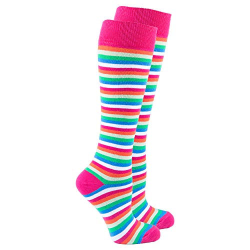 Pink Blush Stripe