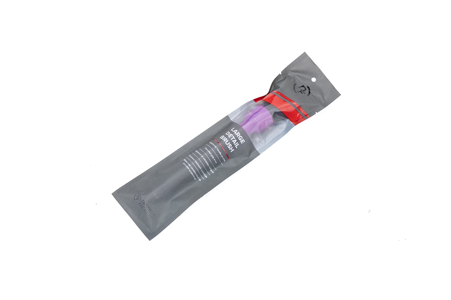 Ultra-Soft Synthetic Detailing Brush - Scratch-Free Cleaning for Cars & Home