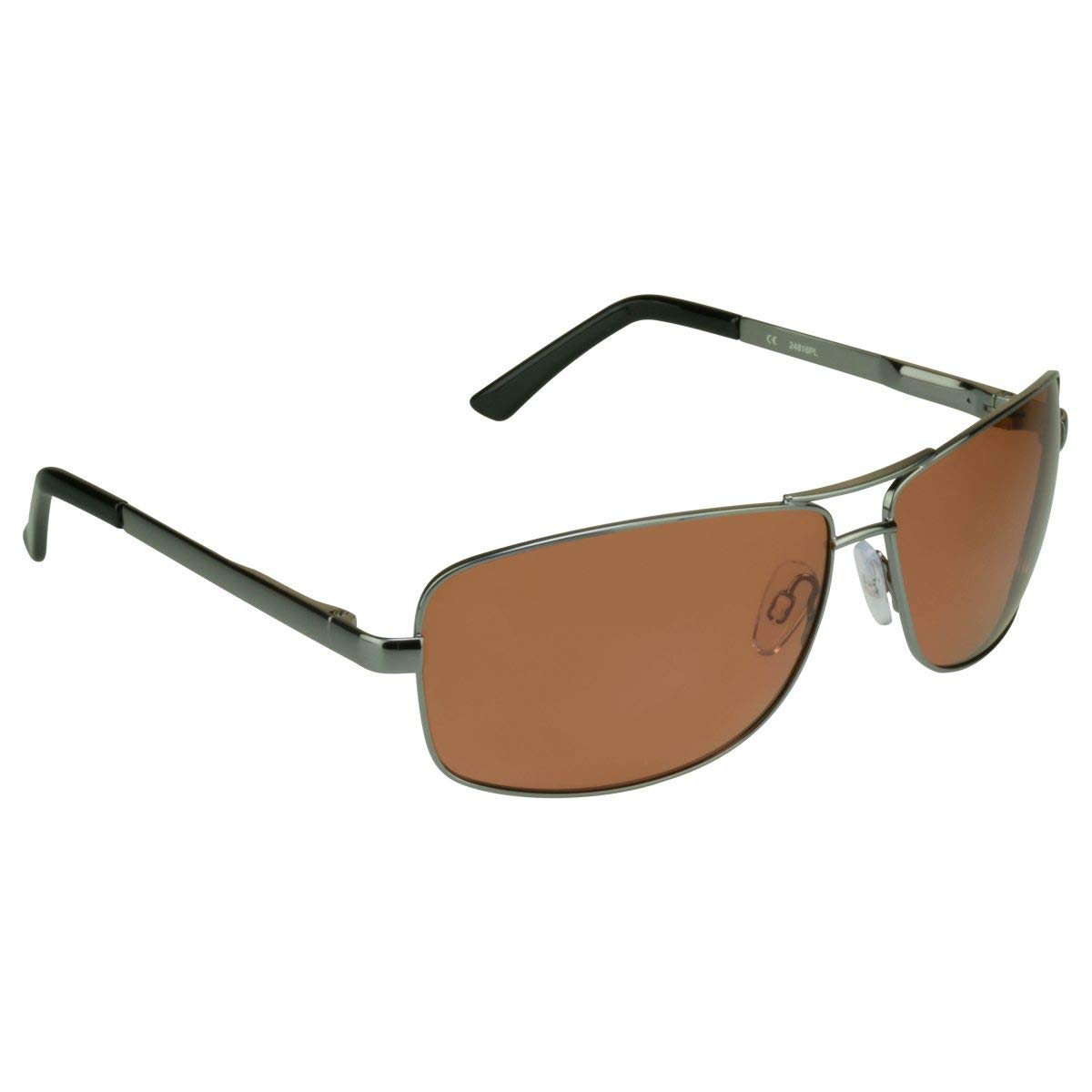 ProSPORT HD Aviator Polarized Sunglasses for Men & Women - UV400 Protection, Anti-Glare, Blue Light Blocking - Perfect for Driving, Outdoor Sports & Travel