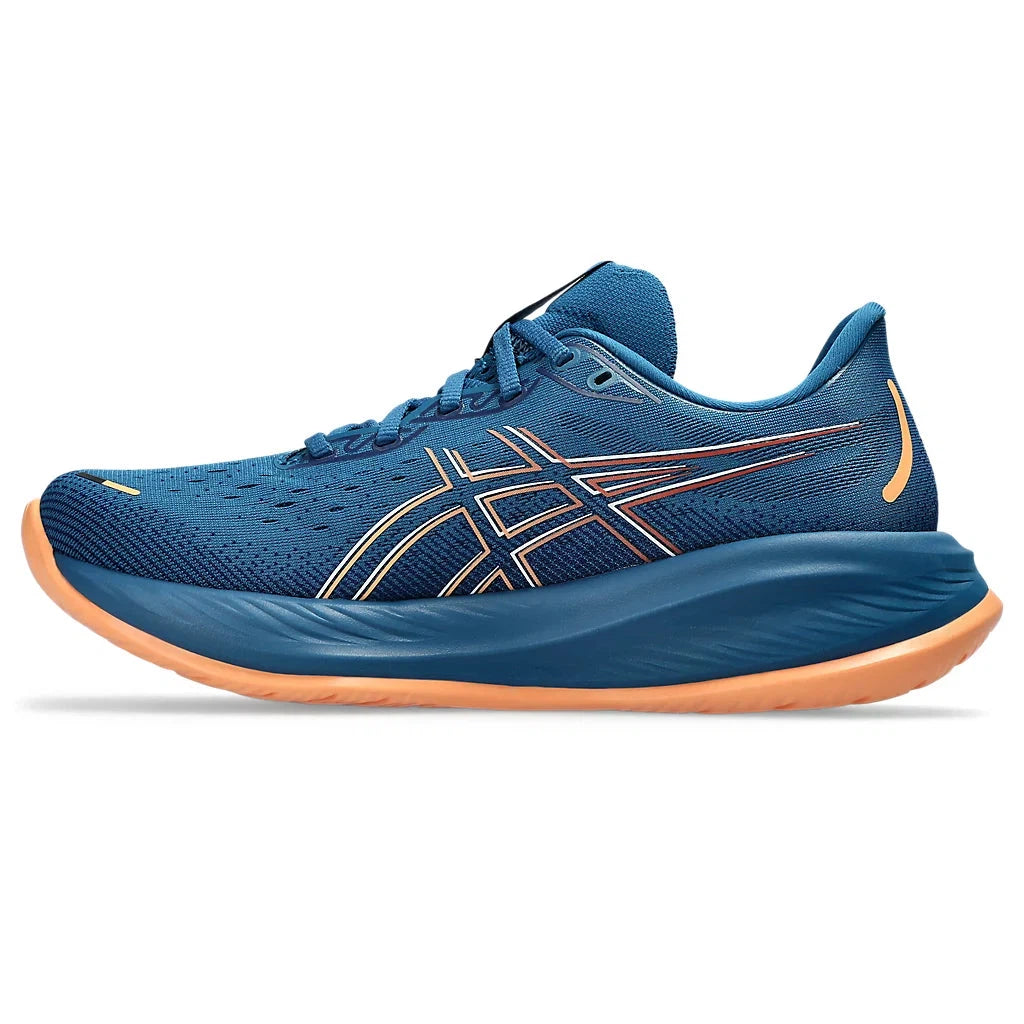 ASICS Men's Gel Cumulus 26 Running Shoes - Lightweight Cushioned Sneakers for Jogging, Training & Gym Workouts | Perfect for Road Running, Marathon & Daily Fitness Activities