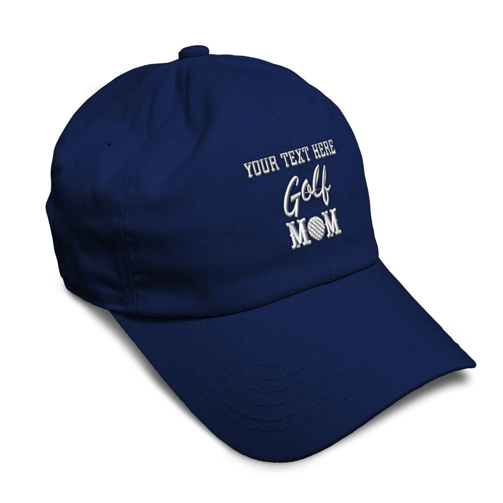 Speedy Pros Soft Baseball Cap - Adjustable Twill Cotton Golf Hat for Men & Women - Perfect for Golf, Baseball, and Casual Outdoor Activities