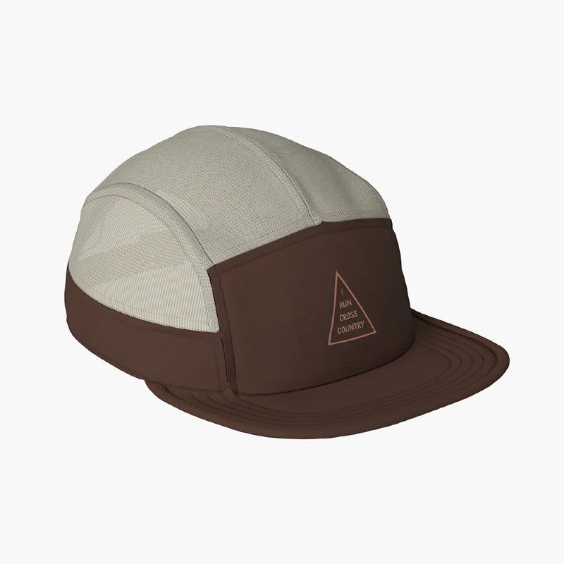 Ciele GOCap Carbon Running Hat - Lightweight Performance Cap for Men & Women - Perfect for Marathon, Jogging & Outdoor Sports