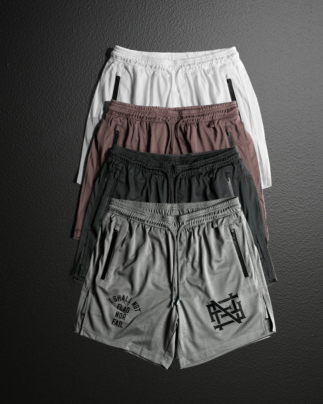 Men's Printed Shorts Bundle - Comfortable & Stylish Casual Wear for Summer, Gym, and Outdoor Activities