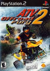 ATV Offroad Fury 2 (PS2) - PlayStation 2 Racing Game - Action-Packed ATV Adventure for Thrilling Off-Road Racing Experience - Perfect for Gaming Enthusiasts and Racing Fans