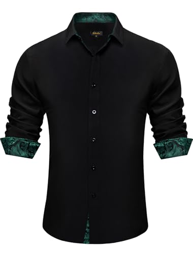 Black and Green
