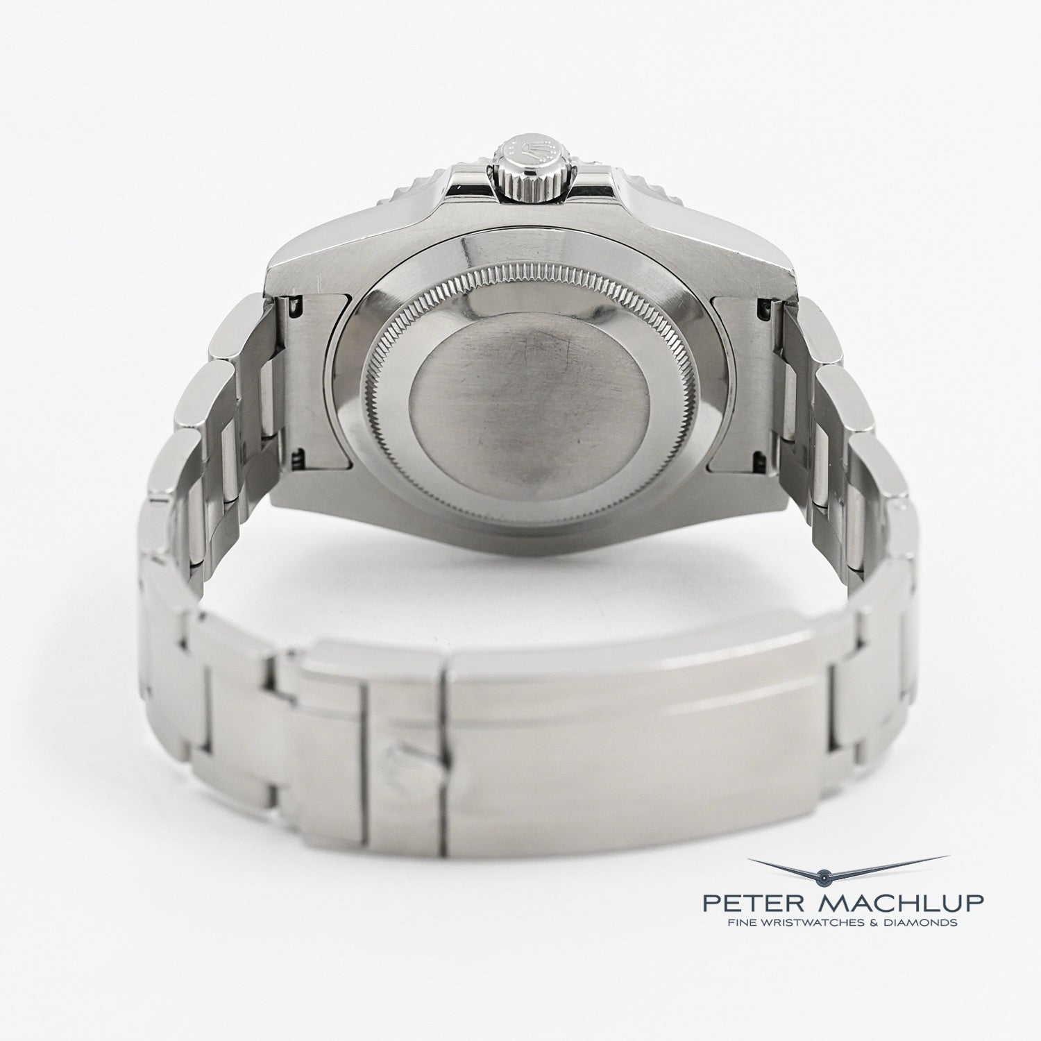 Original Title: Rolex Submariner No Date 2014   Optimized Title: **Authentic Rolex Submariner No Date 114060 Stainless Steel Watch 2014 - Men's Luxury Diver Timepiece for Professional Diving & Everyday Wear**