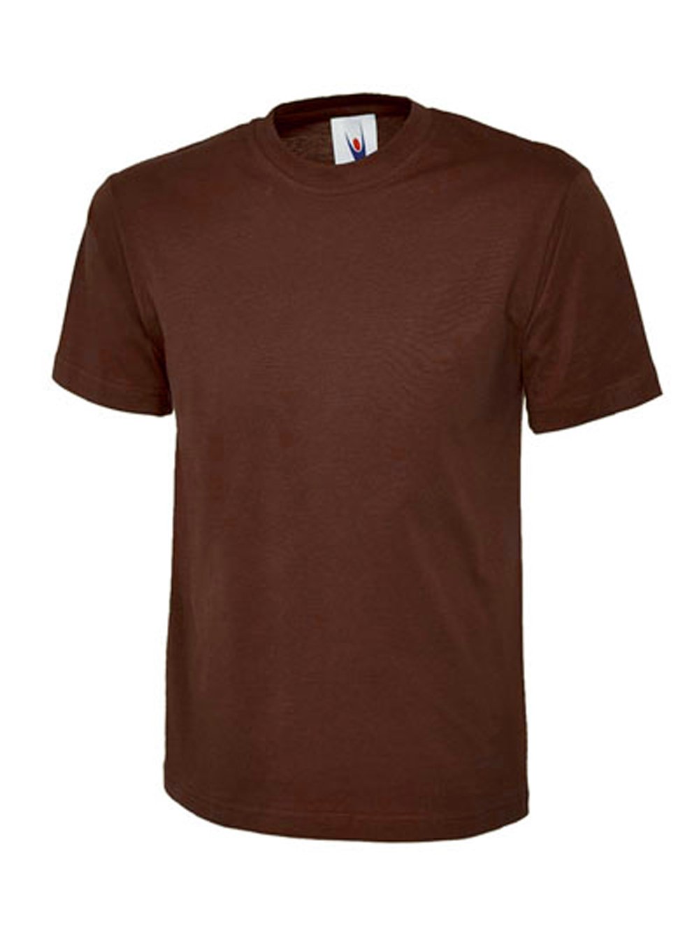 Premium 100% Cotton Ladies Loose Fit Plain T-Shirt - Size 10 to 28 Plus Size - Comfortable Casual Wear for Everyday Outfits, Lounge & Workout
