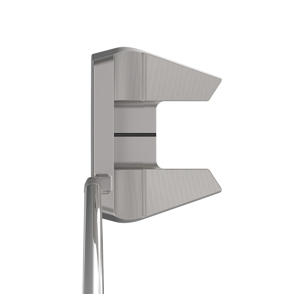 Never Compromise Reserve Tour Satin Model 4S Putter - Premium Golf Putter for Professional & Amateur Players | Perfect for Tournaments & Practice