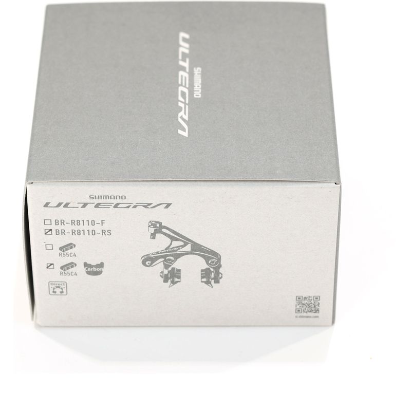 Shimano Ultegra BR-R8110 RS Direct Mount Rear Brake Caliper - Seat Stay Mount for Road Bikes | High-Performance Disc Brake for Racing & Endurance Cycling