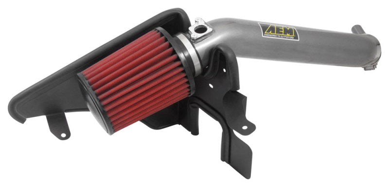 AEM 2016 Lexus IS200T 2.0L Turbo Cold Air Intake System - Gunmetal Gray - Performance Upgrade for Better Acceleration & Fuel Efficiency - Perfect for Street Racing & Daily Driving