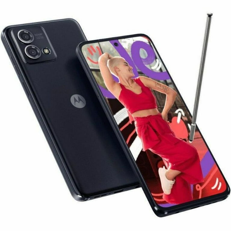 Moto G Stylus 5G Smartphone - 6.8