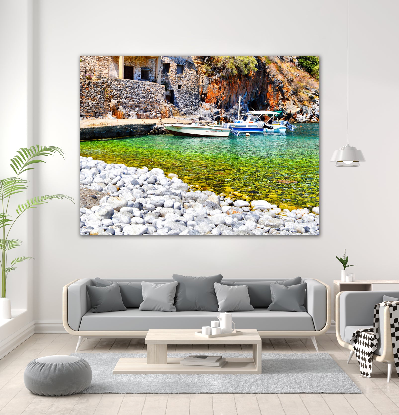 Alypa Beach Mani Greece - Stunning Seaside Getaway for Relaxation & Adventure | Perfect for Honeymoons, Family Vacations & Photography