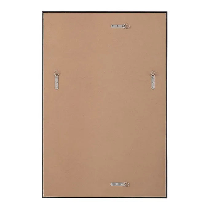 Lausanne Mirror - Elegant Wall Mirror for Home Decor, Living Room, Bedroom & Bathroom - Perfect for Modern Interior Design